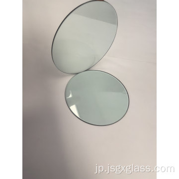 光学熱吸収フィルターガラス KG3 GRB3 C3C16